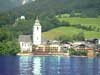 Ferienwohnung Österreich Wolfgangsee St. Wolfgang Salzburgerland